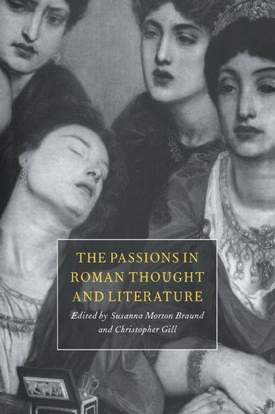 Produktbild: Passions in Roman Thought & Li