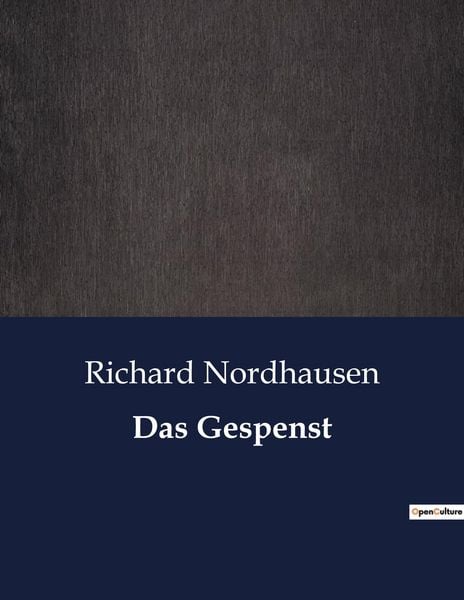 Produktbild: Das Gespenst