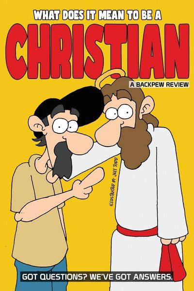 Produktbild: What Does It Mean To Be A Christian