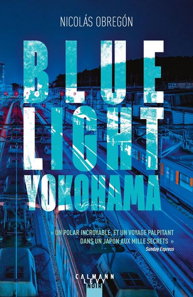 Produktbild: Blue light Yokohama