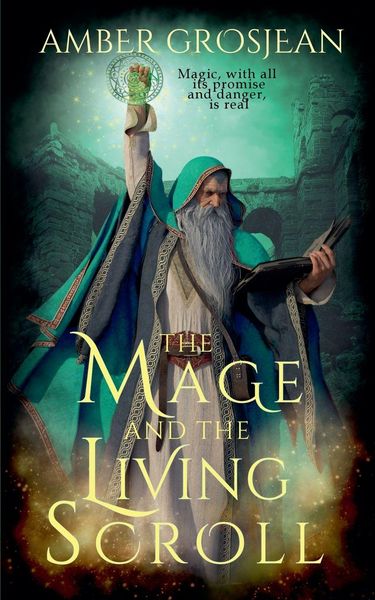 Produktbild: The Mage and the Living Scroll
