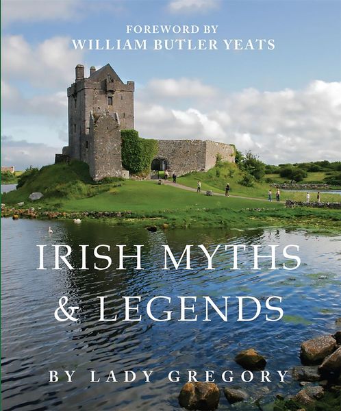Produktbild: Gregory, L: Irish Myths And Legends
