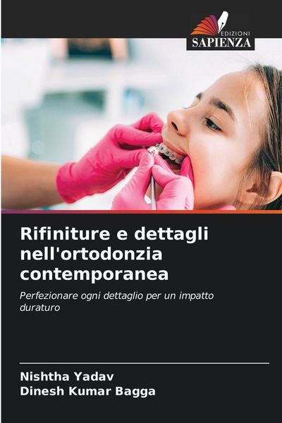 Produktbild: Rifiniture e dettagli nell'ortodonzia contemporanea