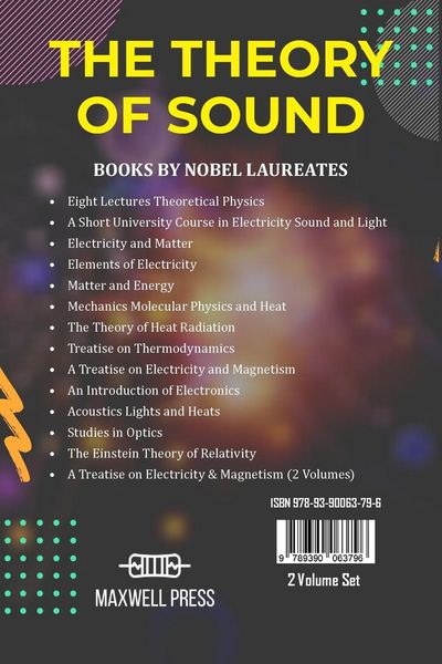 Produktbild: Theory of Sound VOLUME - II