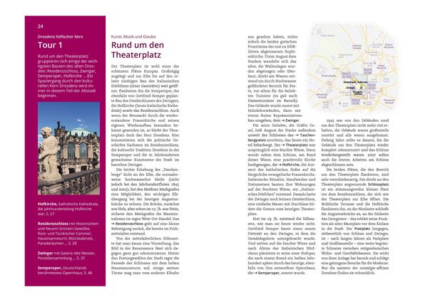 Produktbild: Reisef&uuml;hrer Dresden und S&auml;chsische Schweiz
