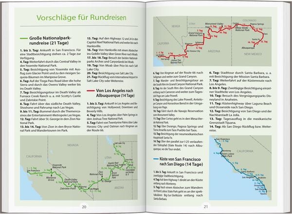 Produktbild: DUMONT Reise-Handbuch Reiseführer USA, Der Südwesten