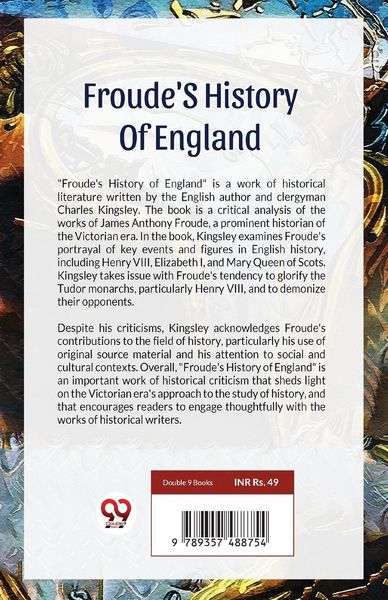 Produktbild: Froude'S History Of England