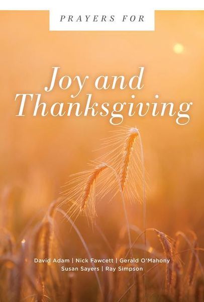 Produktbild: Prayers for Joy and Thanksgiving
