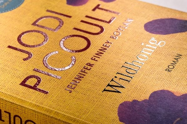 Produktbild: Wildhonig