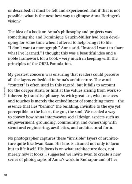 Produktbild: Architecture Is a Tool to Improve Lives