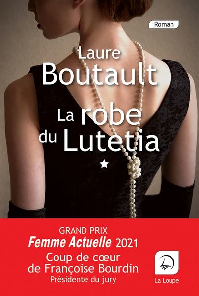 Produktbild: La robe du Lutetia