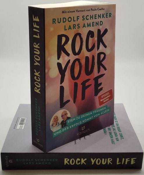 Produktbild: Rock Your Life