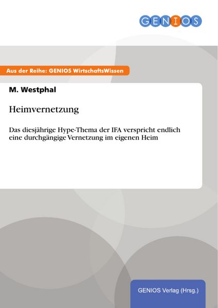 Produktbild: Heimvernetzung