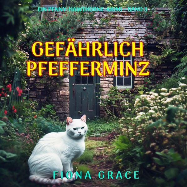Produktbild: Gef&auml;hrliche Pfefferminz (Ein Penny-Hawthorne-Krimi &ndash; Band 3)