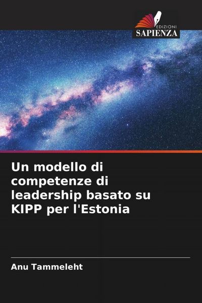 Produktbild: Un modello di competenze di leadership basato su KIPP per l'Estonia
