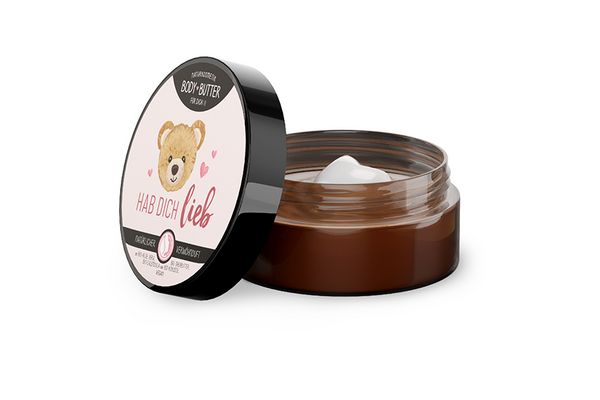 Produktbild: Bodybutter 150ml Teddy