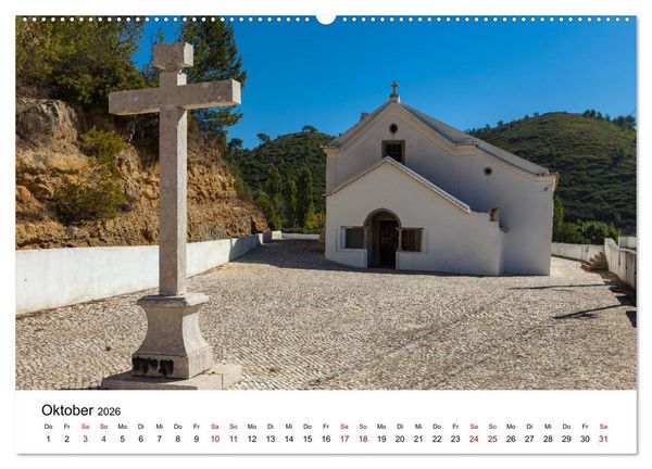Produktbild: Portugal - Eindrucksvolle Aufnahmen von fotofussy (Wandkalender 2026 DIN A2 quer), CALVENDO Monatskalender