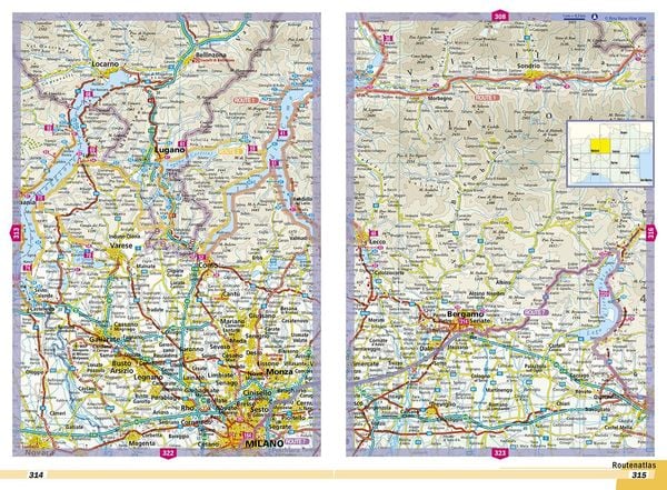 Produktbild: Reise Know-How Wohnmobil-Tourguide Oberitalien