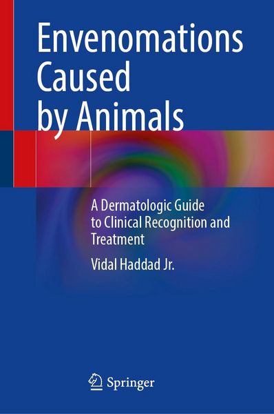 Produktbild: Envenomations Caused by Animals