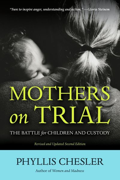 Produktbild: Mothers on Trial : The Battle for Children and Custody