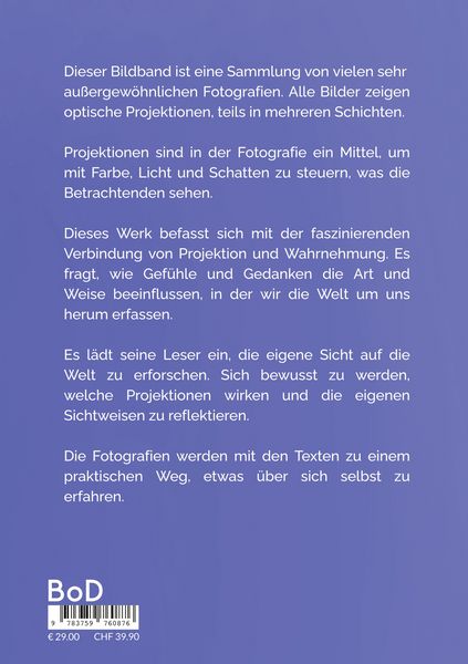 Produktbild: Projektionen