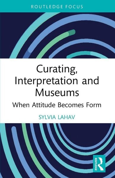 Produktbild: Curating, Interpretation and Museums