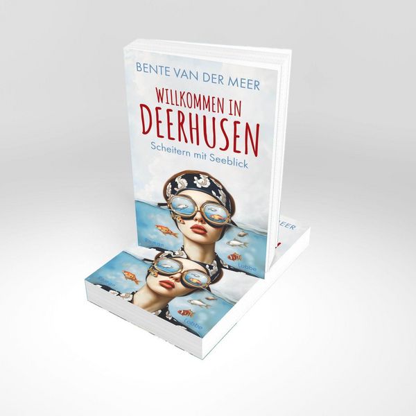 Produktbild: Willkommen in Deerhusen. Scheitern mit Seeblick