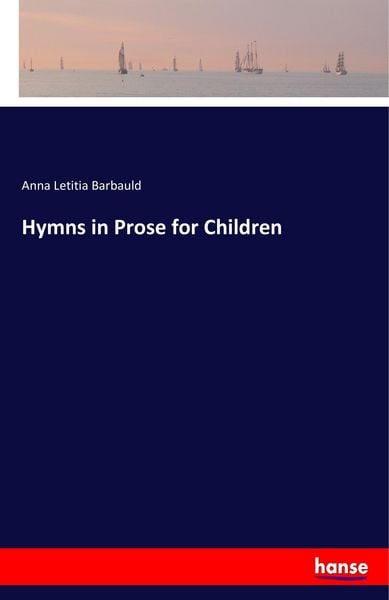Produktbild: Hymns in Prose for Children