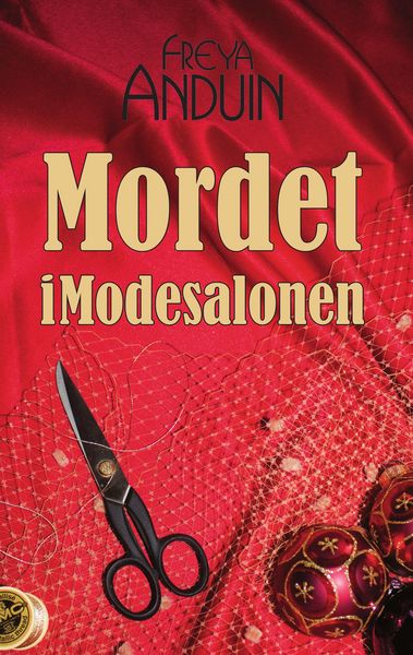 Produktbild: Mordet i Modesalonen