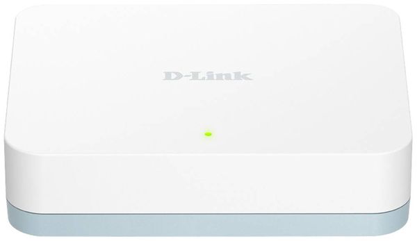 D-Link DGS-1005D Netzwerk Switch 5 Port 1 GBit/s