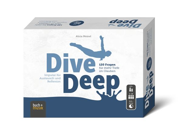 Produktbild: Dive Deep