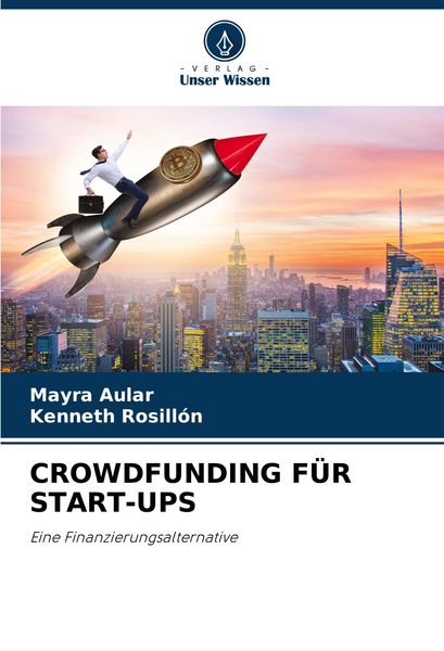 Produktbild: Crowdfunding f&uuml;r Start-Ups
