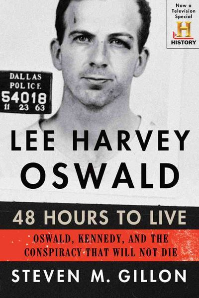 Produktbild: Lee Harvey Oswald 48 Hours To