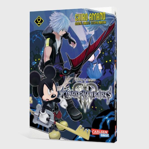 Produktbild: Kingdom Hearts III 2