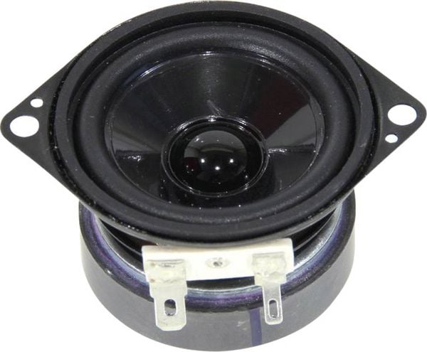 Produktbild: Visaton FRS 5 XWP - 8 Ohm 2 Zoll 5cm Breitb&auml;nder 5W 8Ω Schwarz