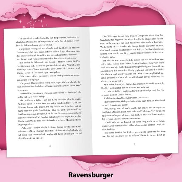 Produktbild: The New Love Times, Band 1 - Written into my Heart