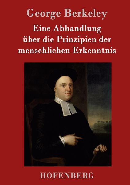 Produktbild: Eine Abhandlung &uuml;ber die Prinzipien der menschlichen Erkenntnis