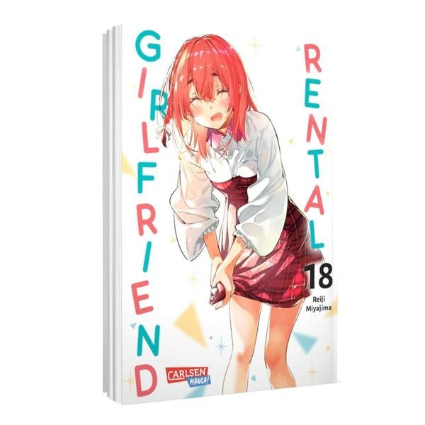 Produktbild: Rental Girlfriend 18