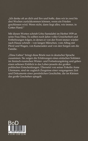 Produktbild: Elma Liebes