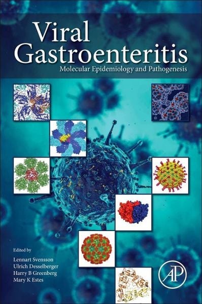 Produktbild: Svensson, L: Viral Gastroenteritis