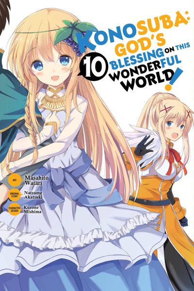 Produktbild: Konosuba