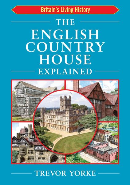 Produktbild: English Country House Explained