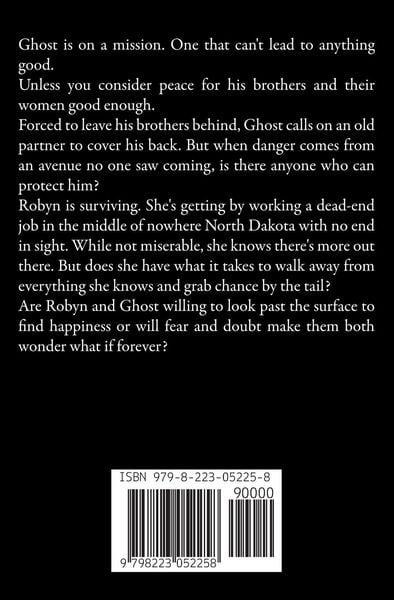 Produktbild: Ghost