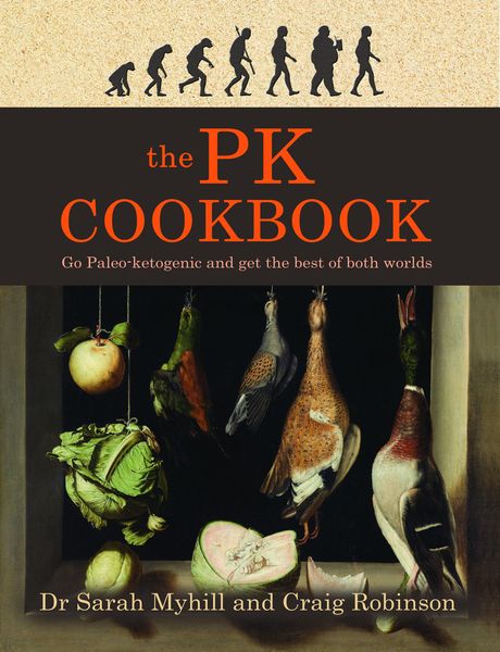 Produktbild: The PK Cookbook