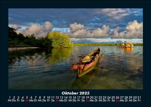Produktbild: Seeblick 2025 Fotokalender DIN A5