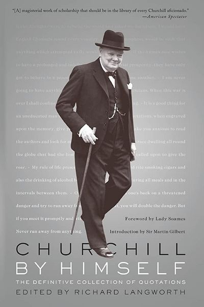 Produktbild: Churchill by Himself