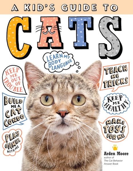 Produktbild: A Kid's Guide to Cats
