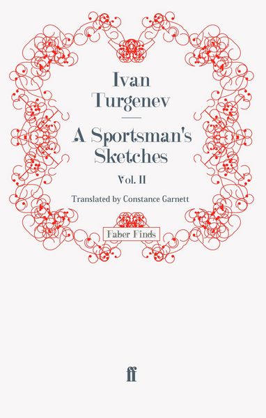Produktbild: A Sportsman's Sketches: Volume 2