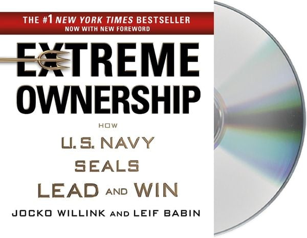 Produktbild: Extreme Ownership: How U.S. Navy Seals Lead and Win
