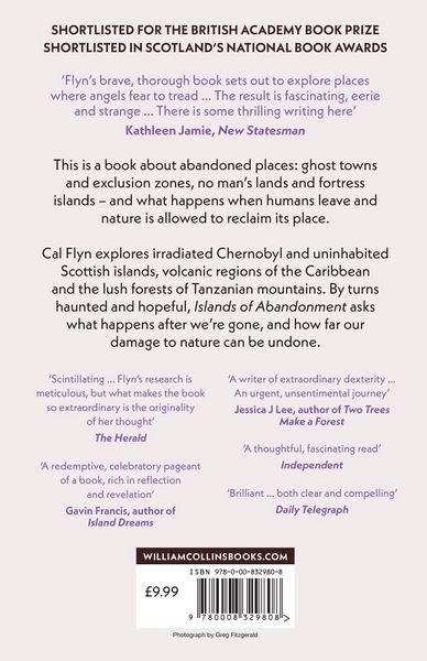 Produktbild: Islands Of Abandonment Pb